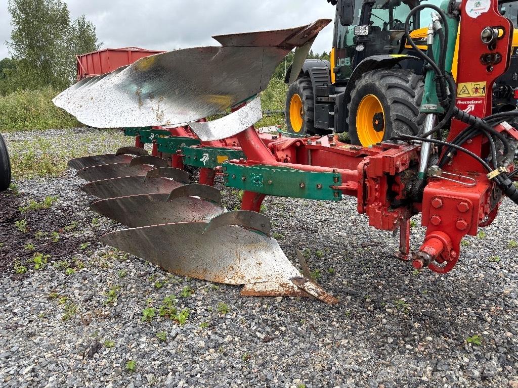 Kverneland ES85-200 Reversible ploughs