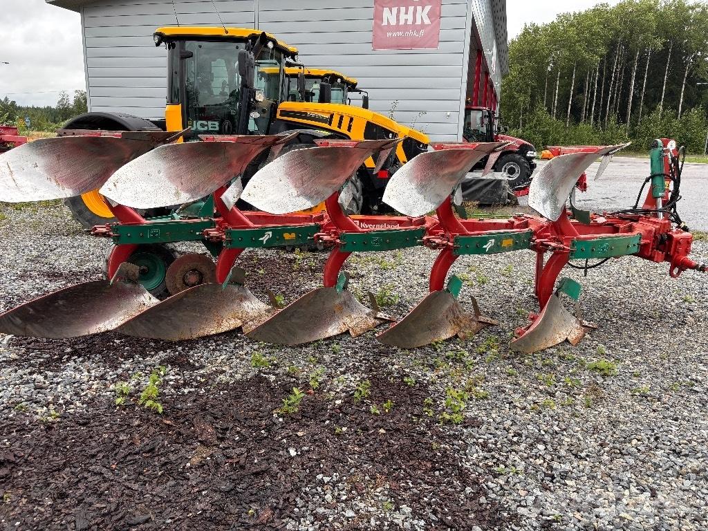 Kverneland ES85-200 Reversible ploughs