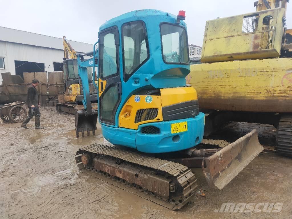Kubota U30 Mini excavators < 7t (Mini diggers)
