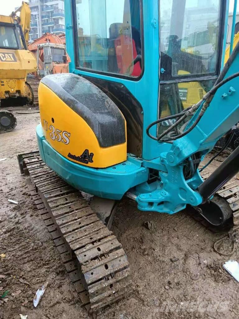 Kubota U30 Mini excavators < 7t (Mini diggers)
