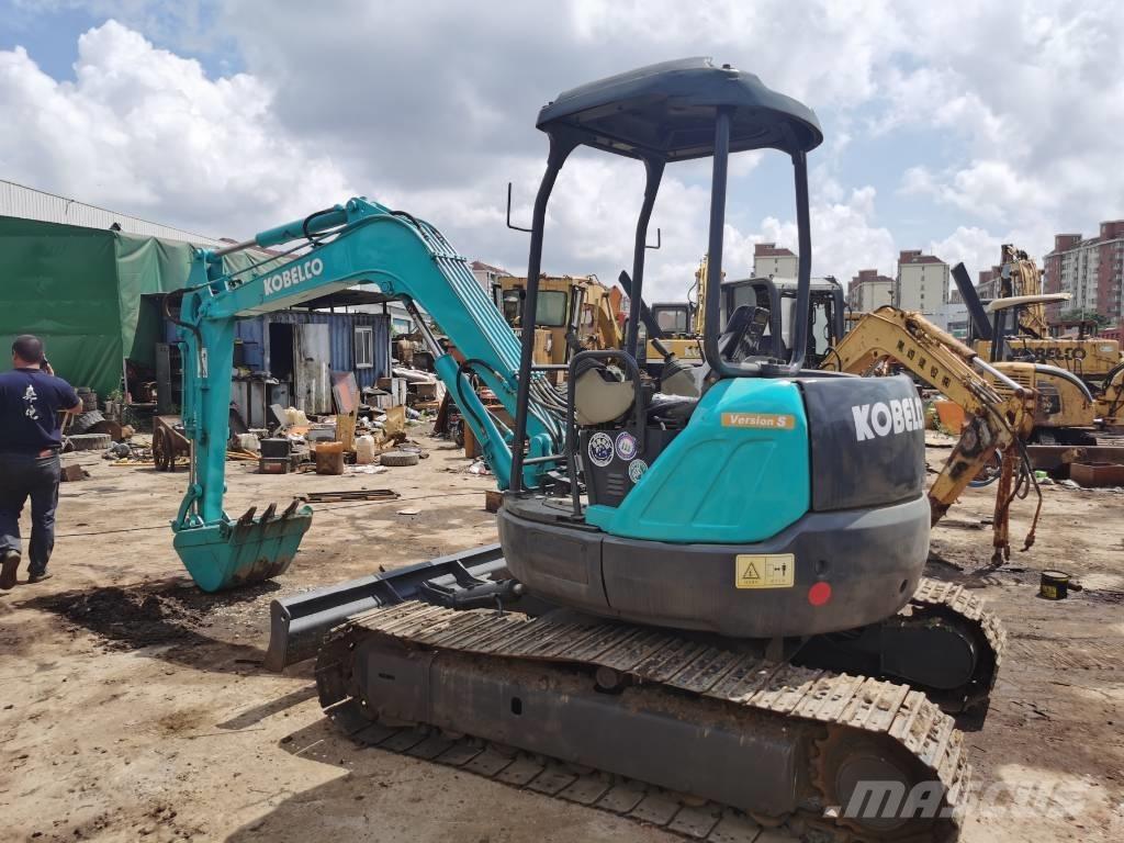 Kubota U30 Mini excavators < 7t (Mini diggers)