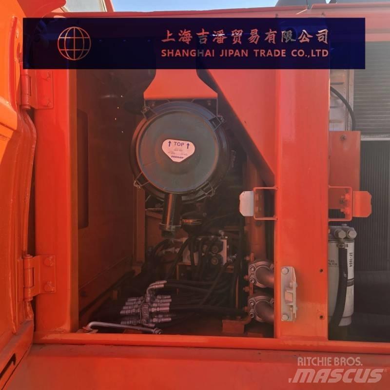 Doosan DX 225 RB Crawler excavators