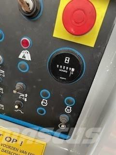 Genie Z 45/25 J DC Articulated boom lifts