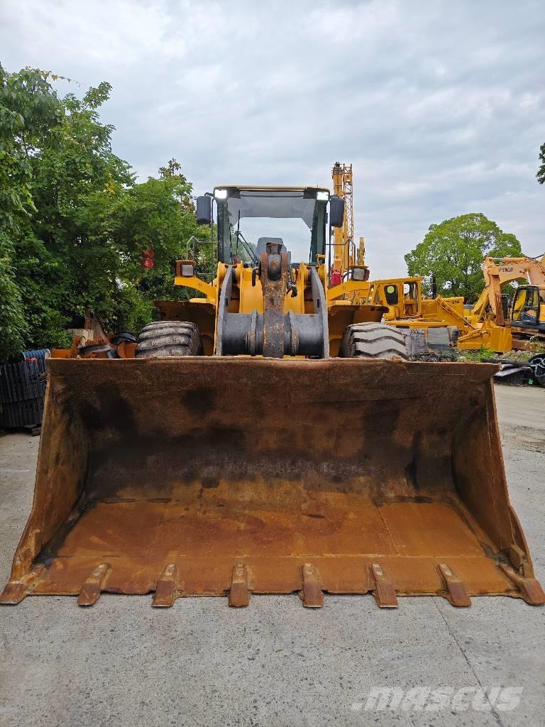Volvo L 105 Wheel loaders