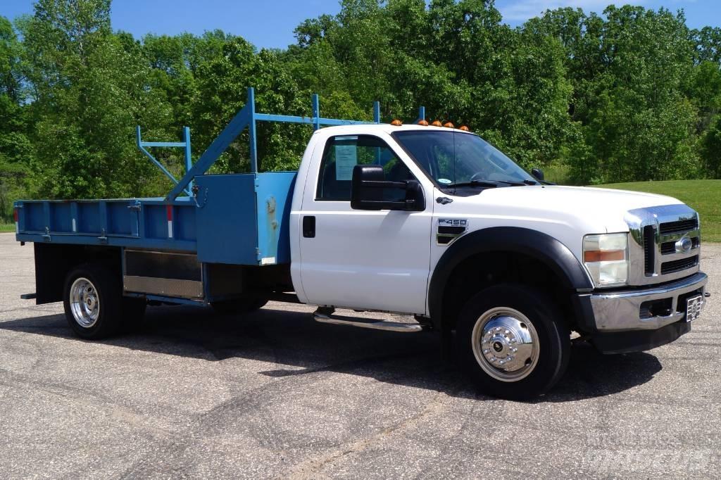 Ford F 450 XL SD Flatbed / Dropside trucks