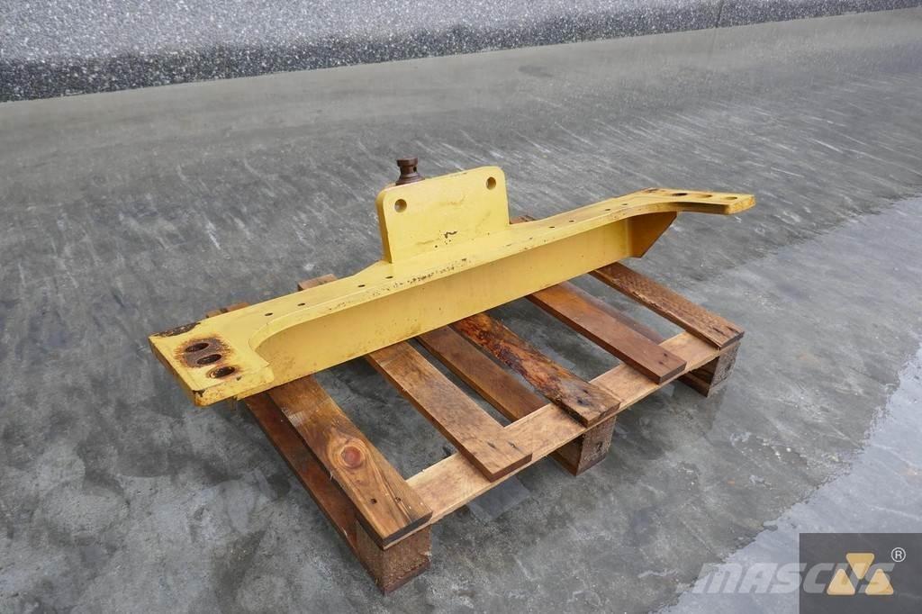 CAT 140M Drawbar Transportation - Others