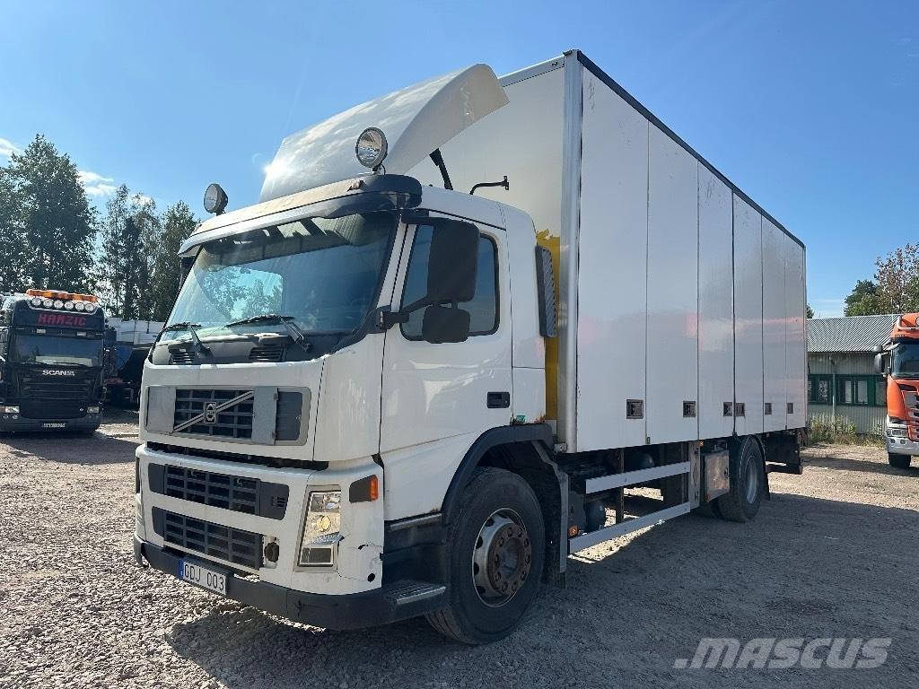 Volvo FM9 Skåpbil Box body trucks
