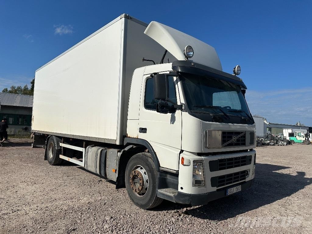 Volvo FM9 Skåpbil Box body trucks