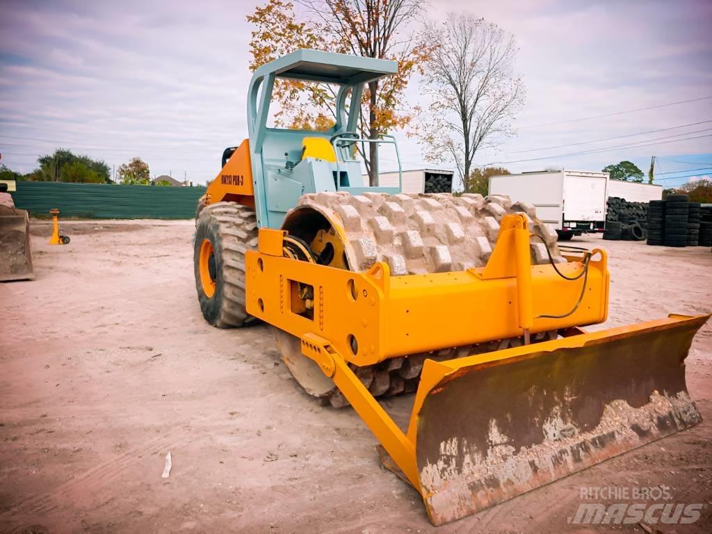 Bomag BW 213 P D B-3 Single drum rollers