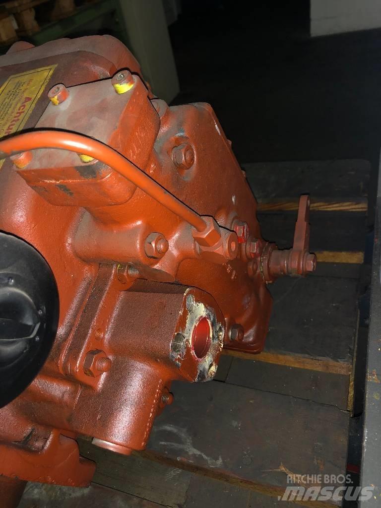 Linde PV 105 Other components