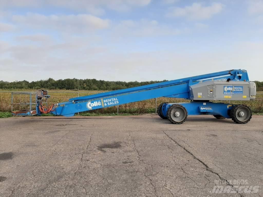 Genie S 100 HD Telescopic boom lifts