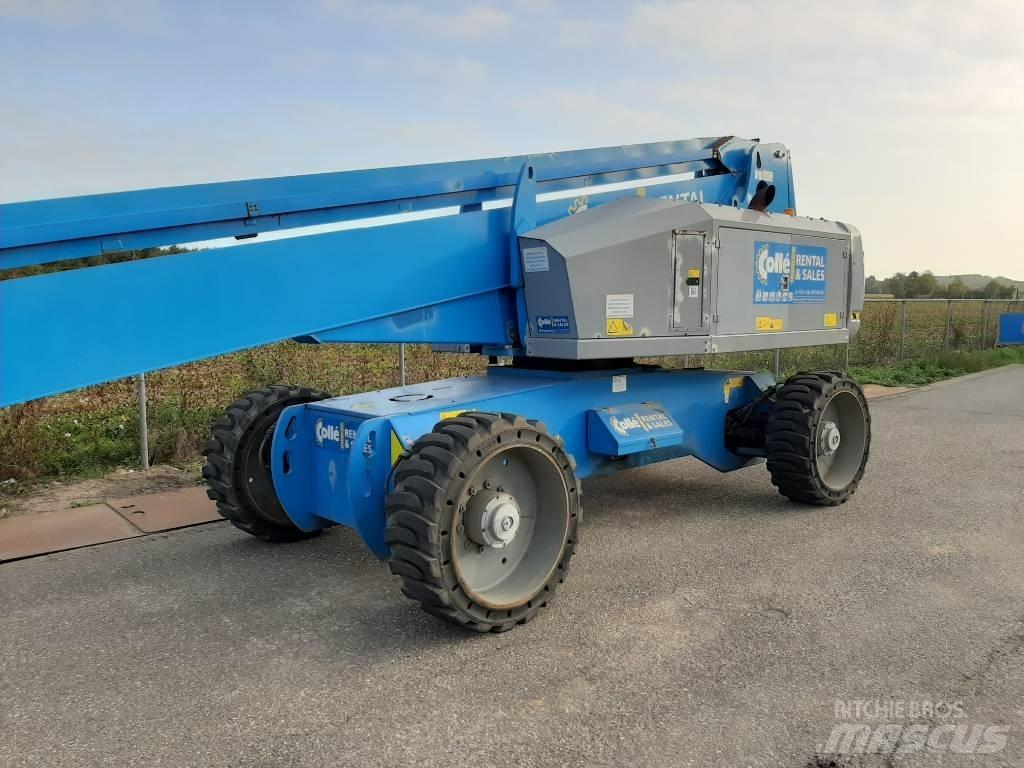 Genie S 100 HD Telescopic boom lifts