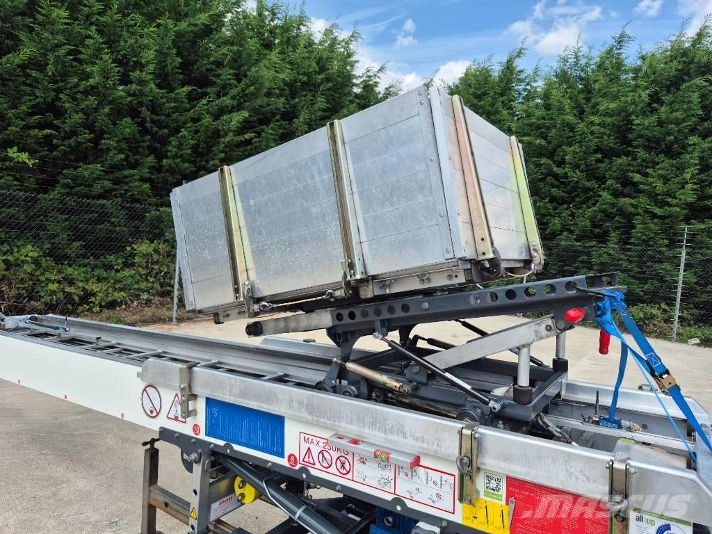 Paus Easy 18 WH Push around lifts