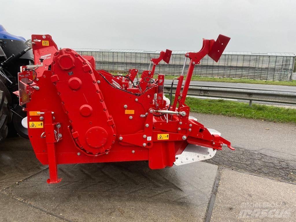 Grimme GF 400 Hillers