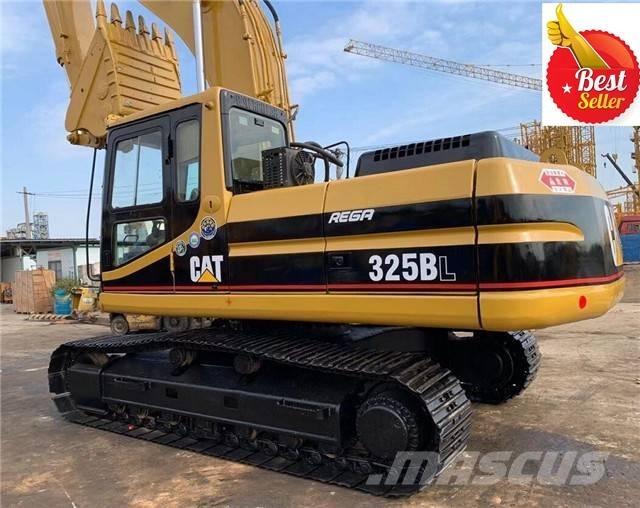 CAT 325 B L Crawler excavators
