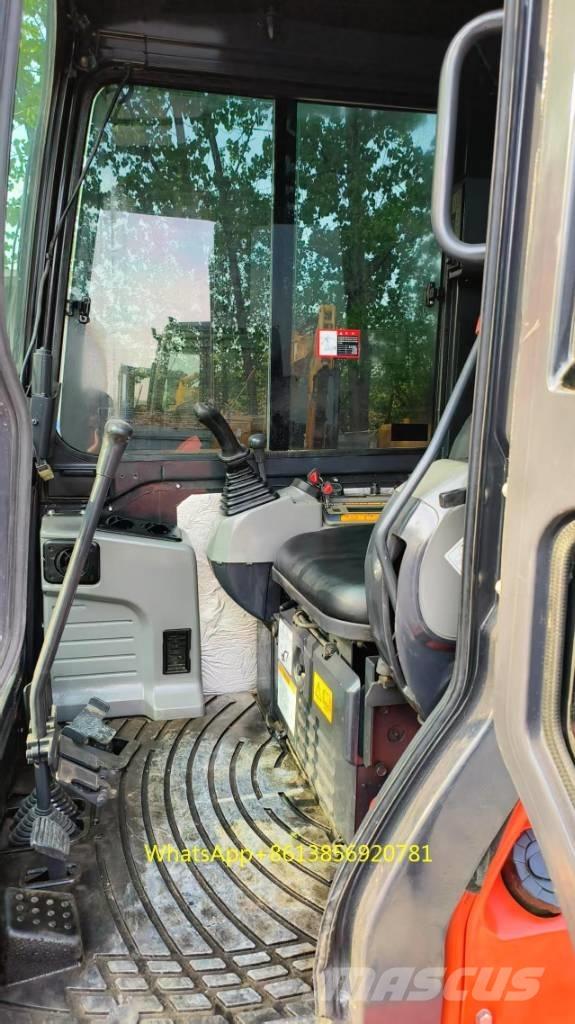 Kubota U 55 R-4 Mini excavators < 7t (Mini diggers)