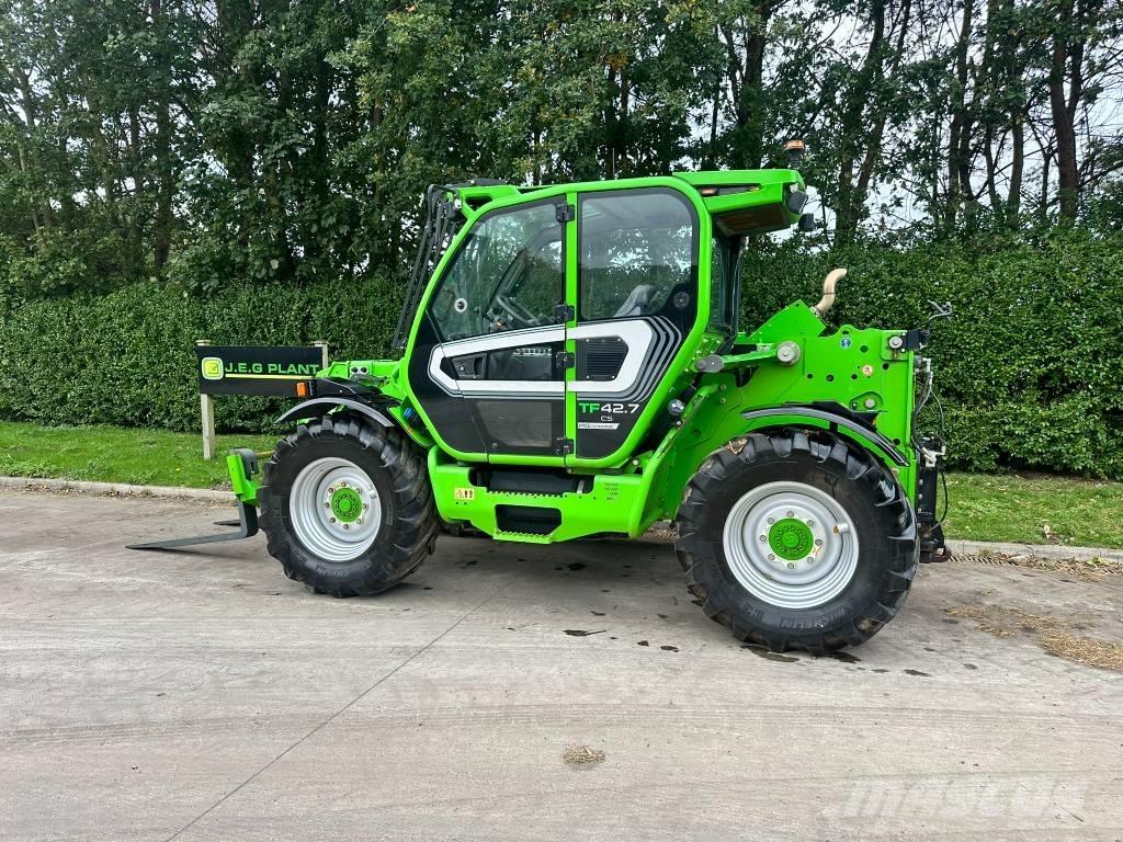 Merlo TF42.7 Telehandlers for agriculture