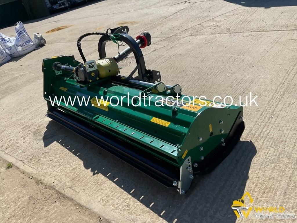 Spearhead SNIPER 225 Mowers
