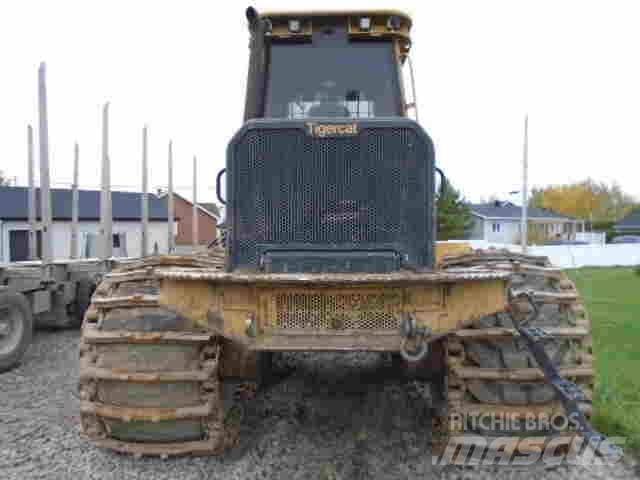 Tigercat 1085C Forwarders