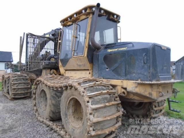 Tigercat 1085C Forwarders