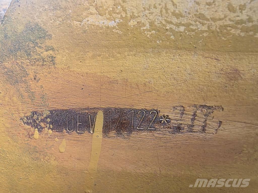 Volvo BM L 120 E Wheel loaders