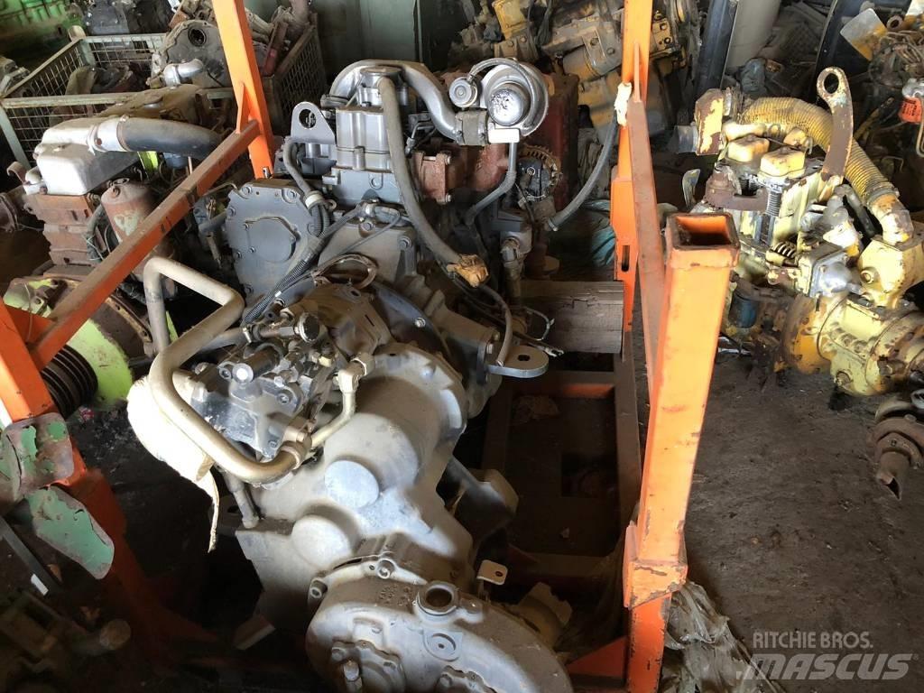 Iveco S4D104E ENGINE Engines