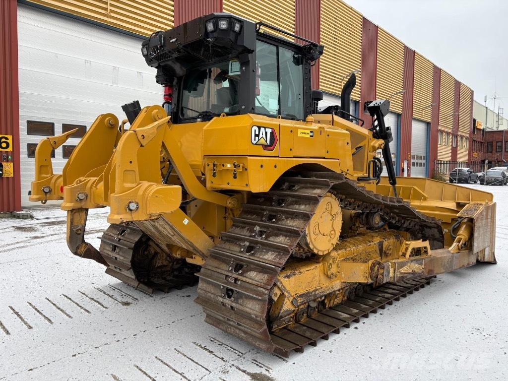 CAT D 6 XE LGP Crawler dozers