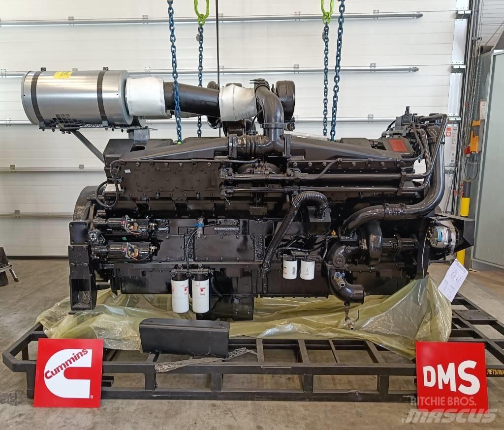 Cummins KTA50G3 Diesel Generators