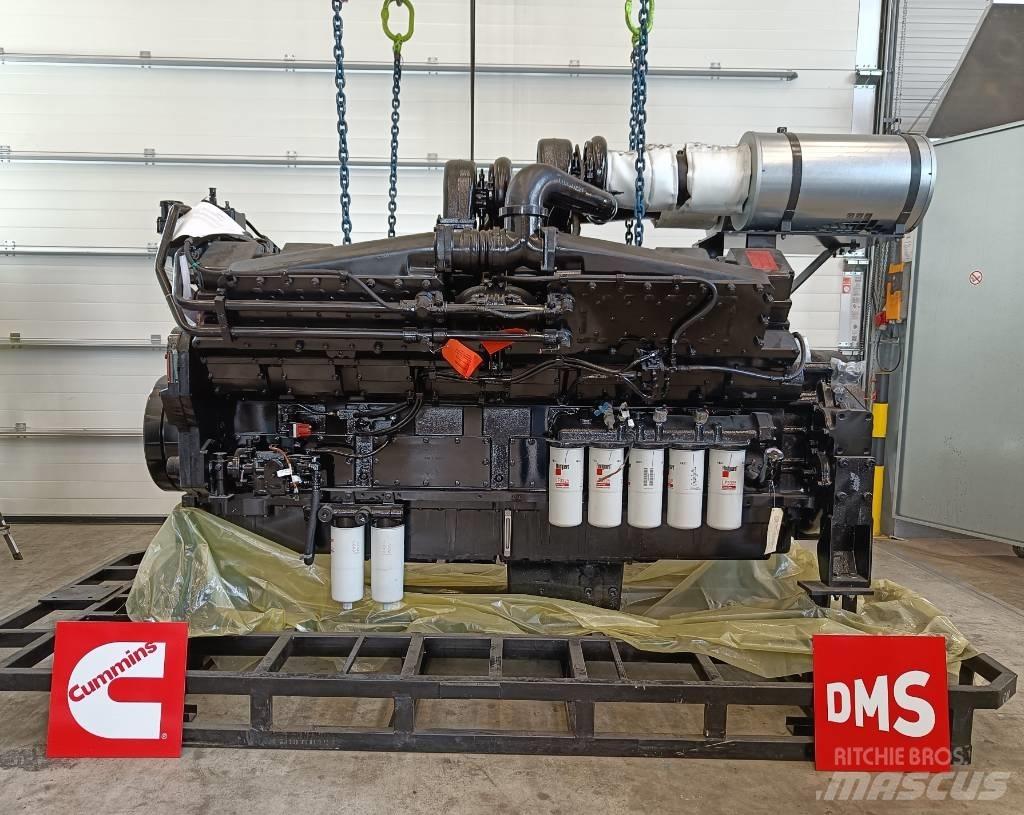 Cummins KTA50G3 Diesel Generators