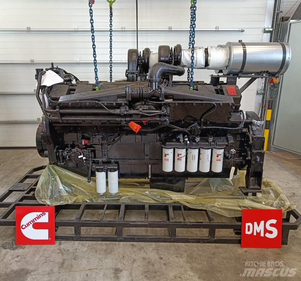 Cummins KTA50G3 Diesel Generators