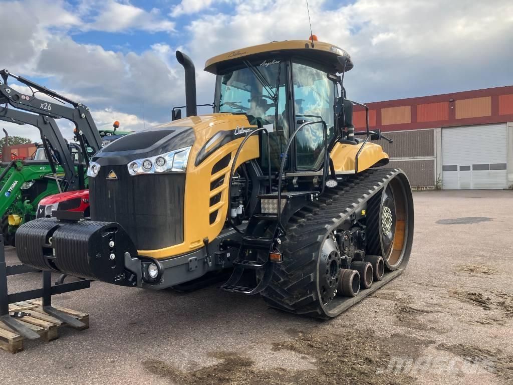 Challenger MT 775 E Tractors