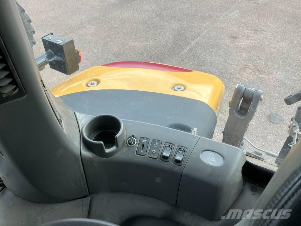 Challenger MT 775 E Tractors