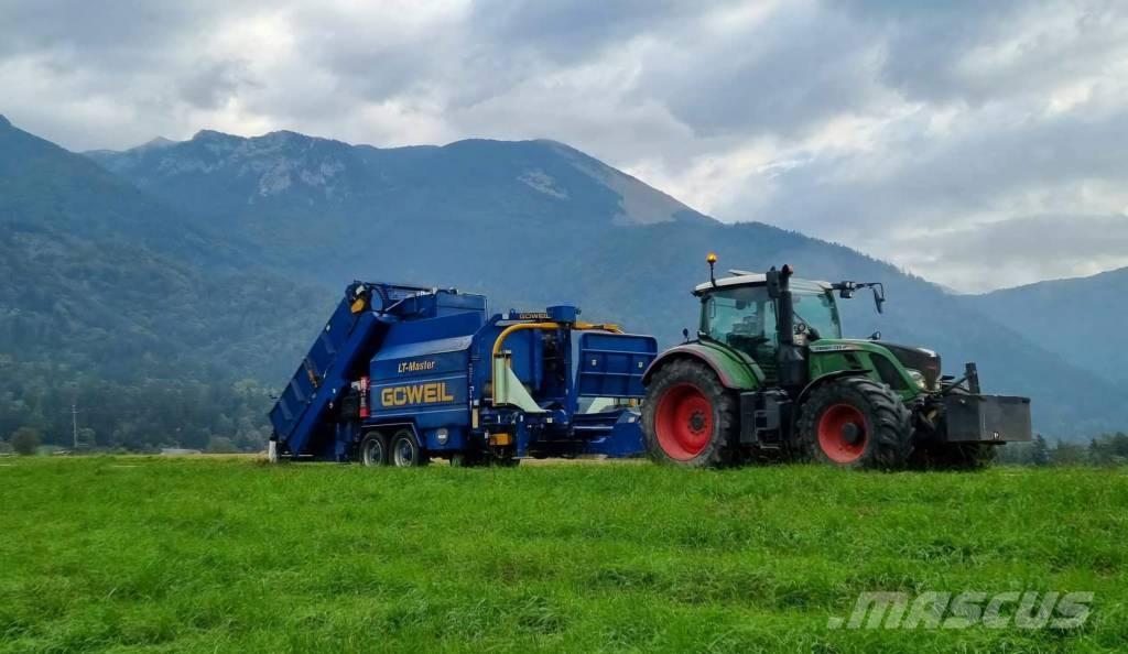 Goweil LT-Master Round balers