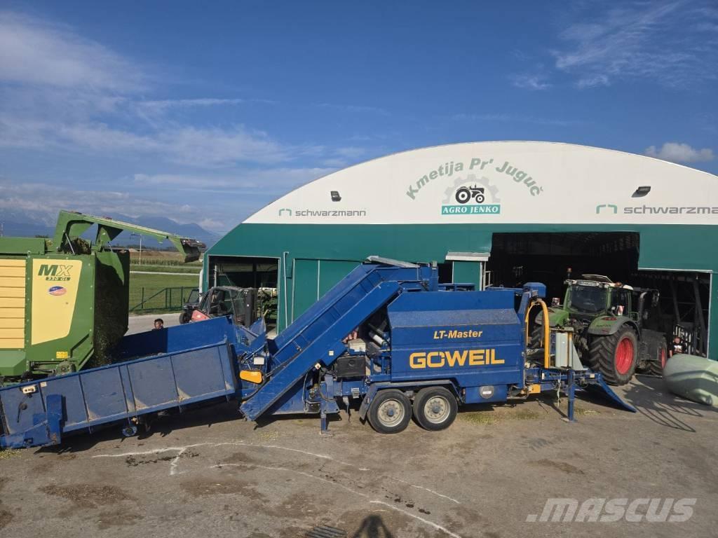 Goweil LT-Master Round balers