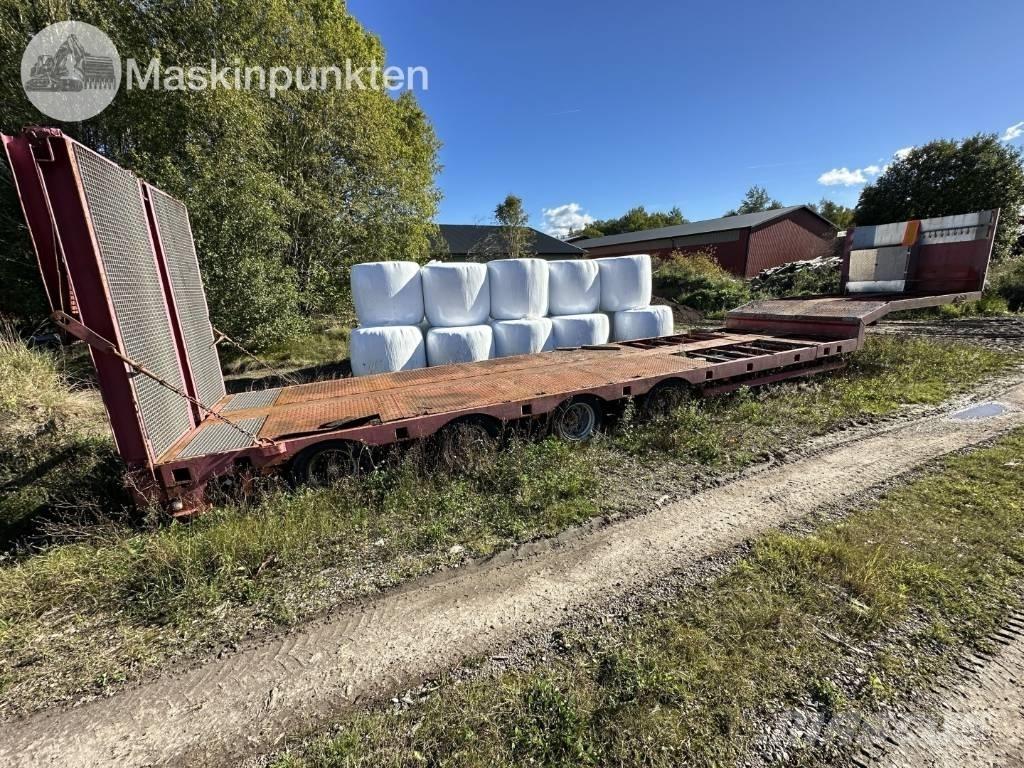 Nooteboom 0SD-50-04V Low loader-semi-trailers