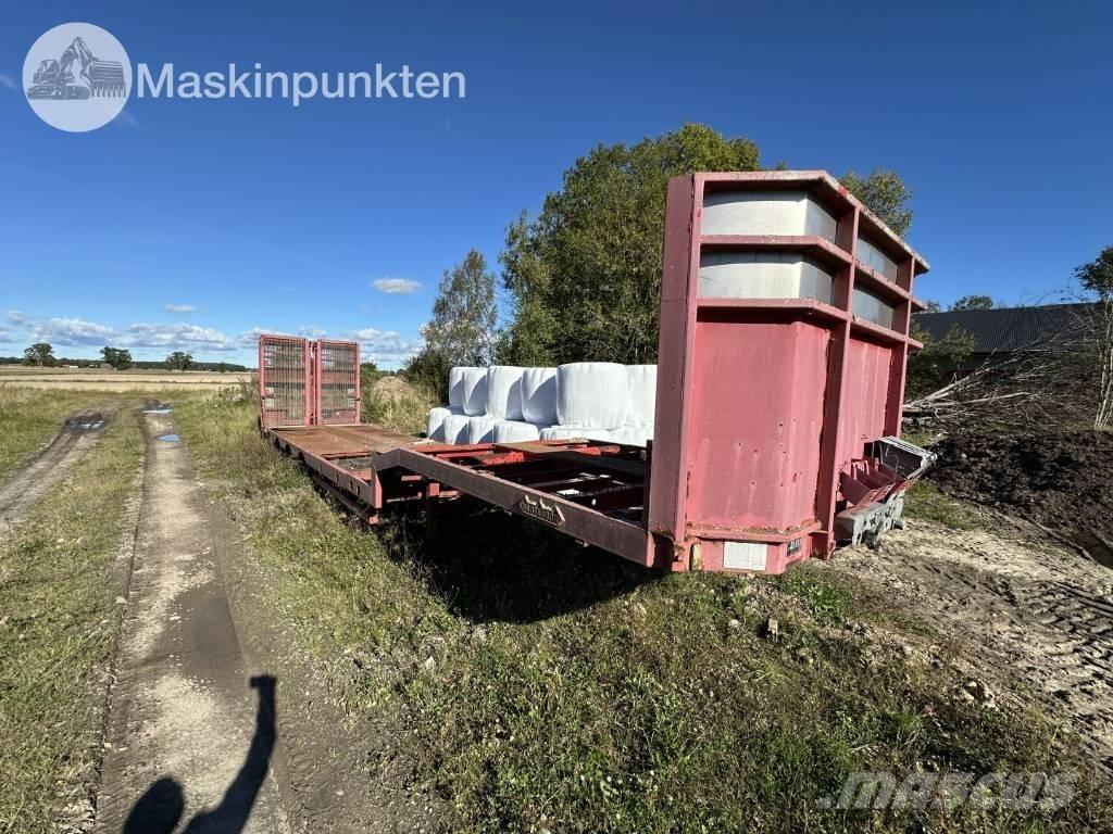 Nooteboom 0SD-50-04V Low loader-semi-trailers