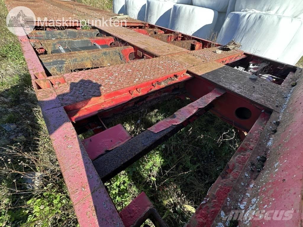 Nooteboom 0SD-50-04V Low loader-semi-trailers