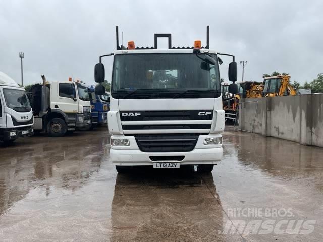 DAF 75.360 Flatbed / Dropside trucks
