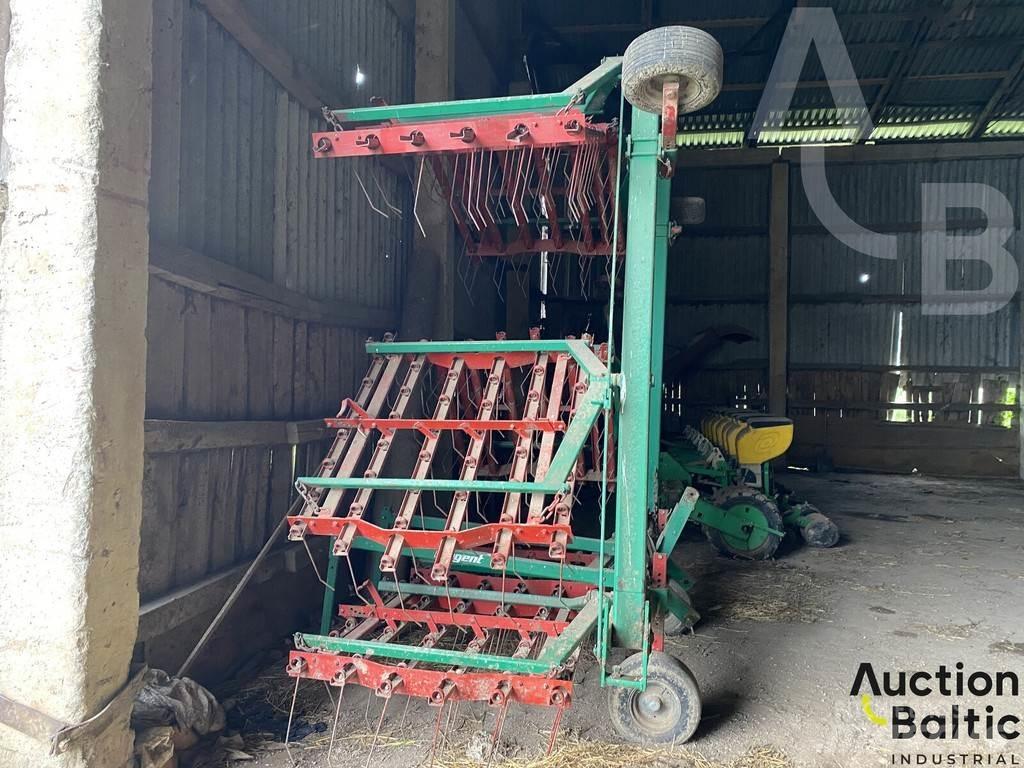 Regent Ökostar 900 Harrows