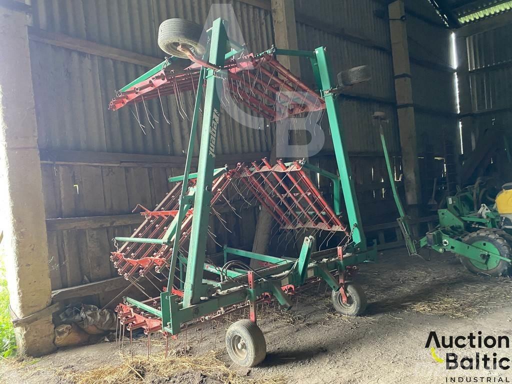 Regent Ökostar 900 Harrows