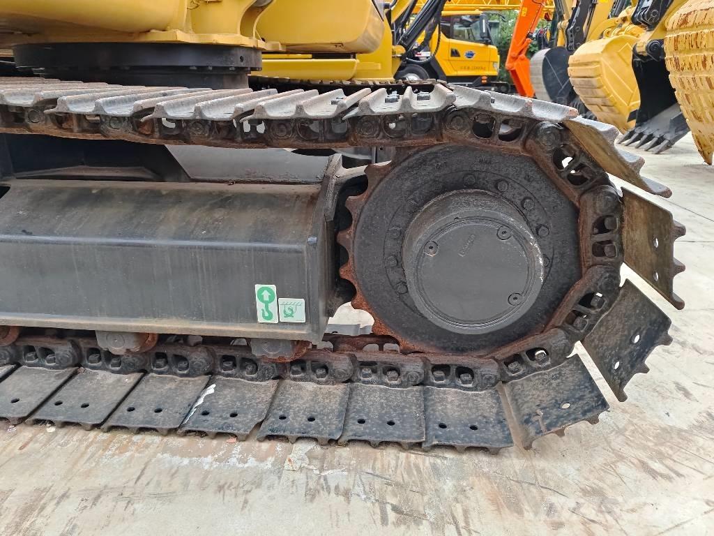 CAT 307E Mini excavators < 7t (Mini diggers)