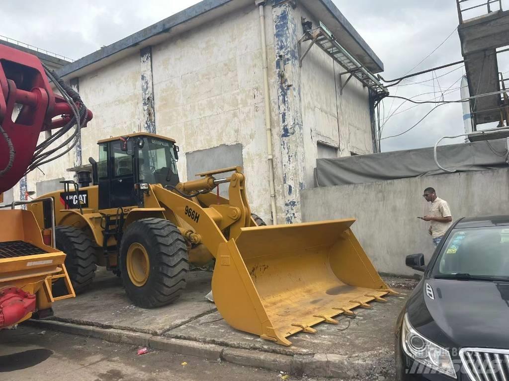CAT 966 H Wheel loaders