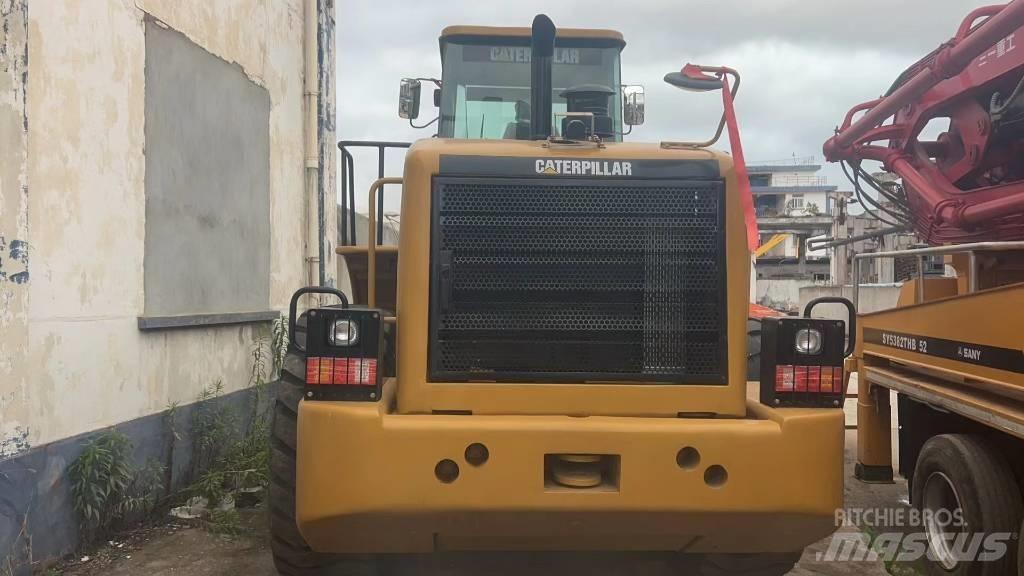 CAT 966 H Wheel loaders