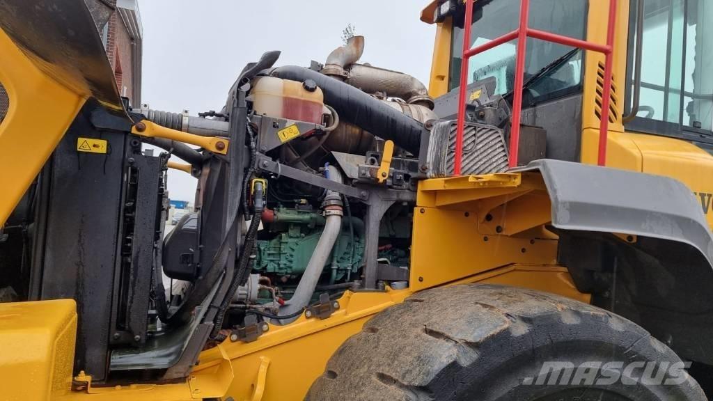 Volvo L 110 H Wheel loaders