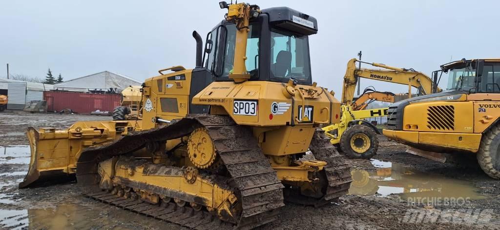 CAT D 6 N Crawler dozers