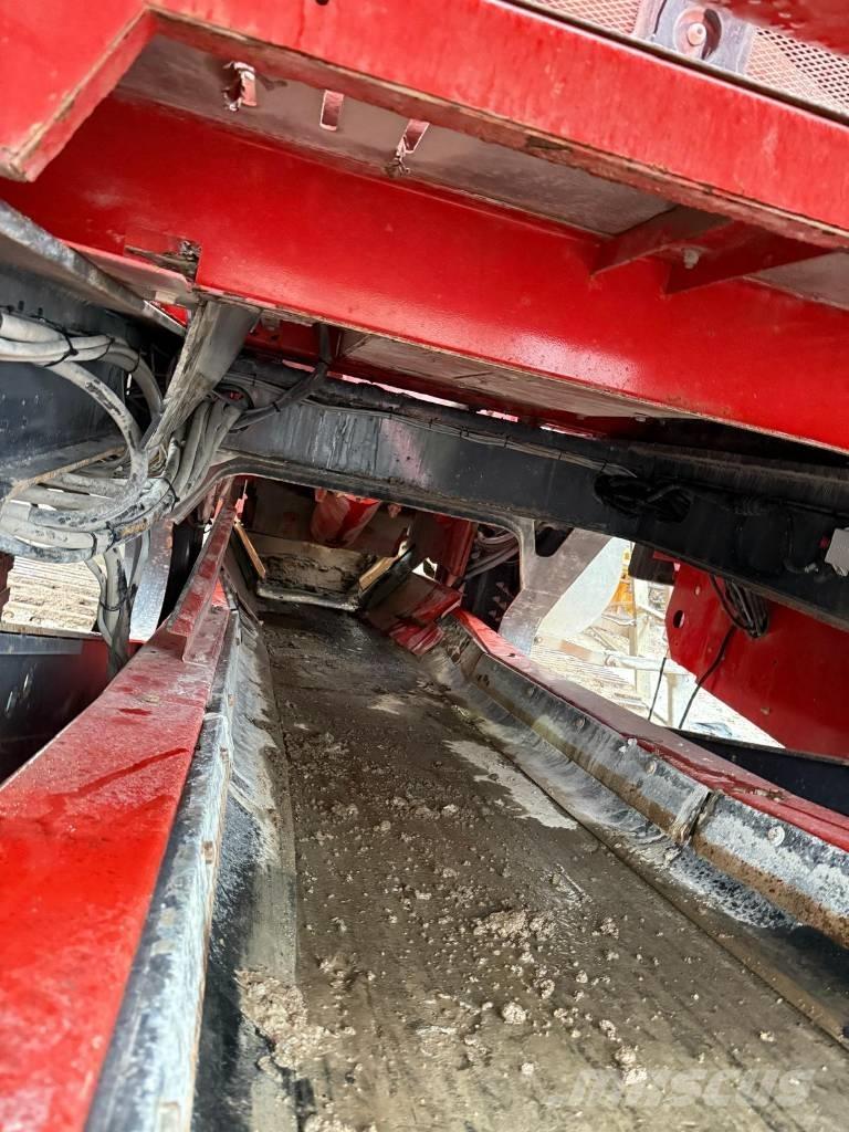 Terex Finlay J1175 Crushers