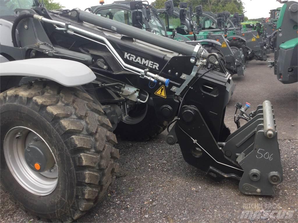 Kramer KL 55.8 T Telehandlers for agriculture