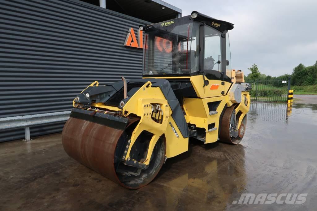 Bomag BW 154 AD-5 Twin drum rollers