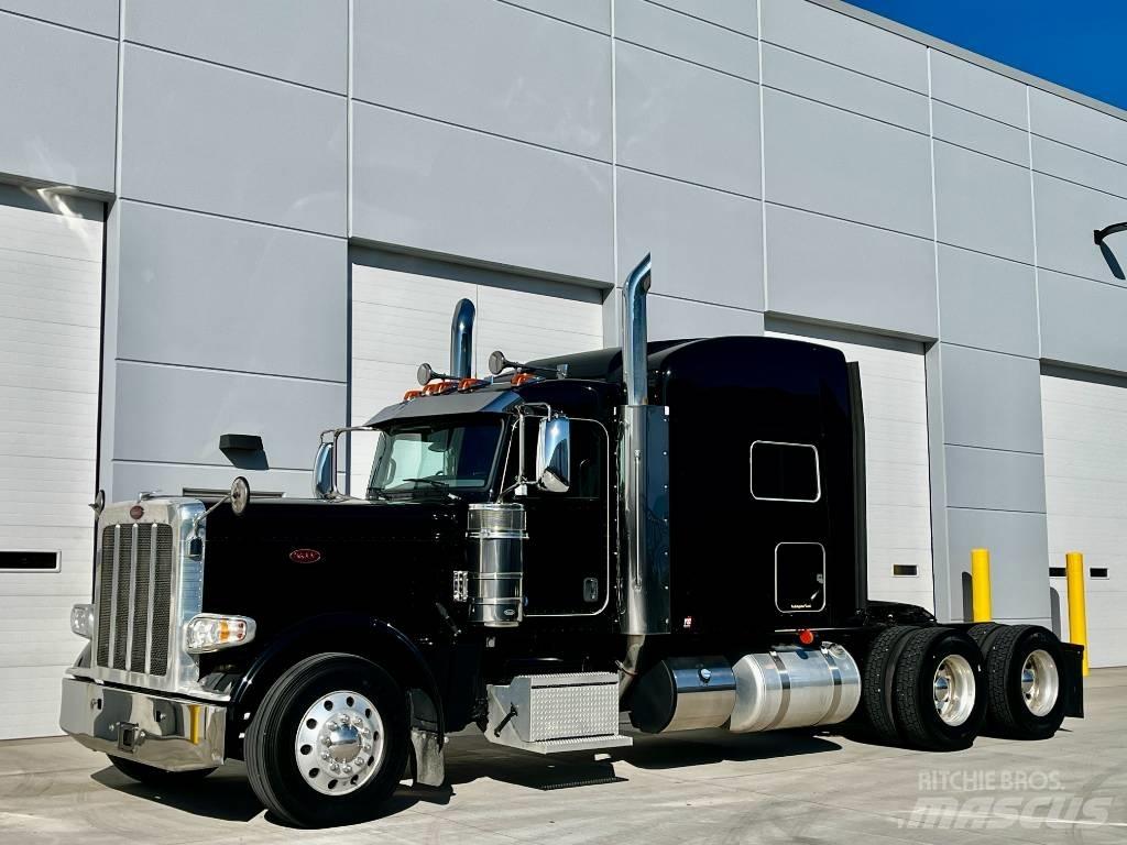 Peterbilt 389 Tractor Units