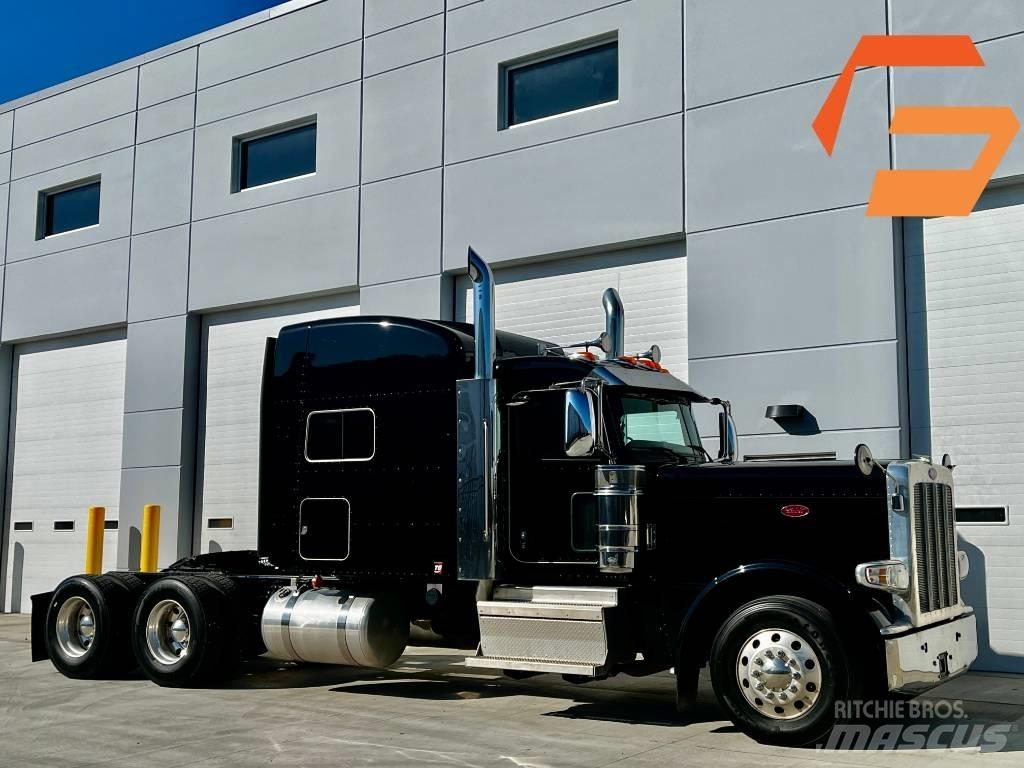 Peterbilt 389 Tractor Units